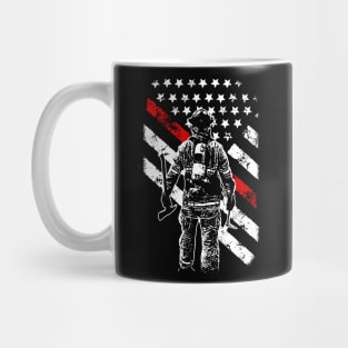 fIRE fIGHTERS Mug